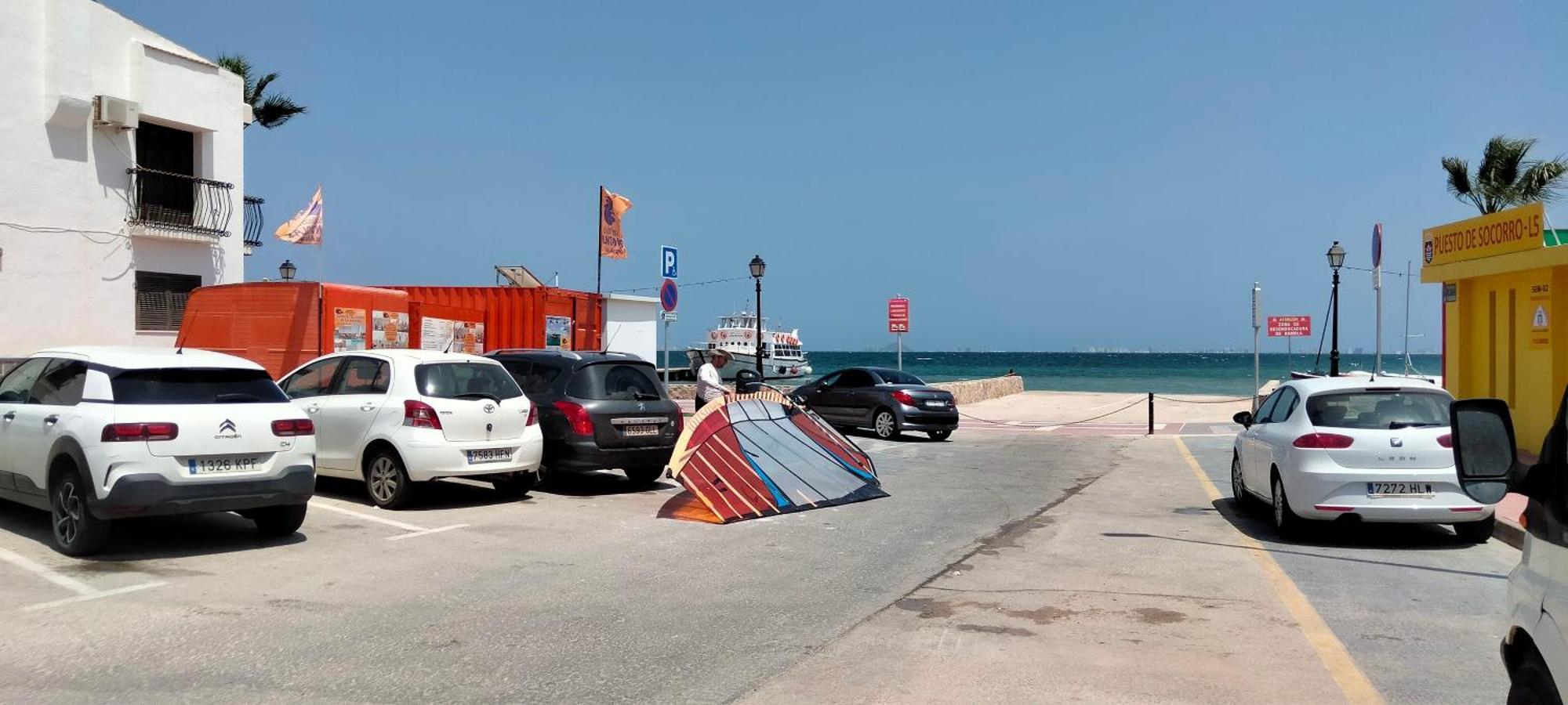 Caballito De Mar Los Alcázares Zewnętrze zdjęcie