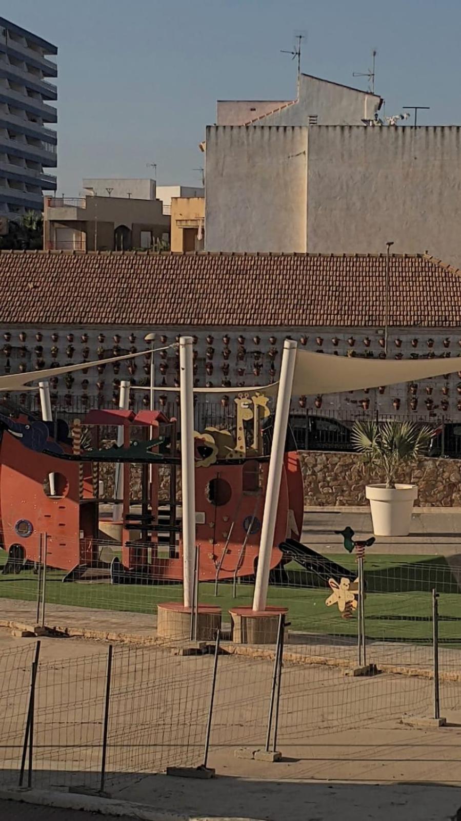 Caballito De Mar Los Alcázares Zewnętrze zdjęcie